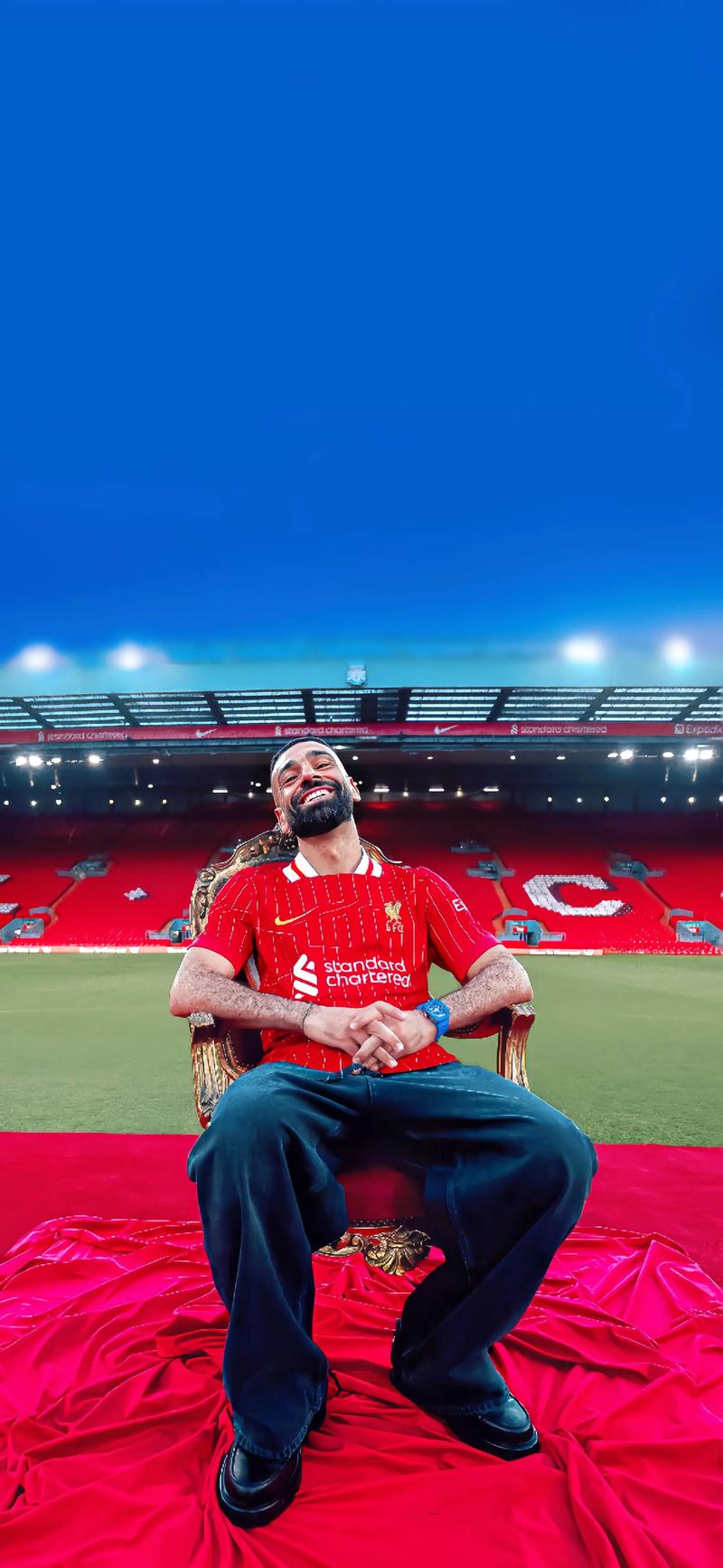 “我们知道我们可以依靠他”：坎特与法国队，永不落幕的故事